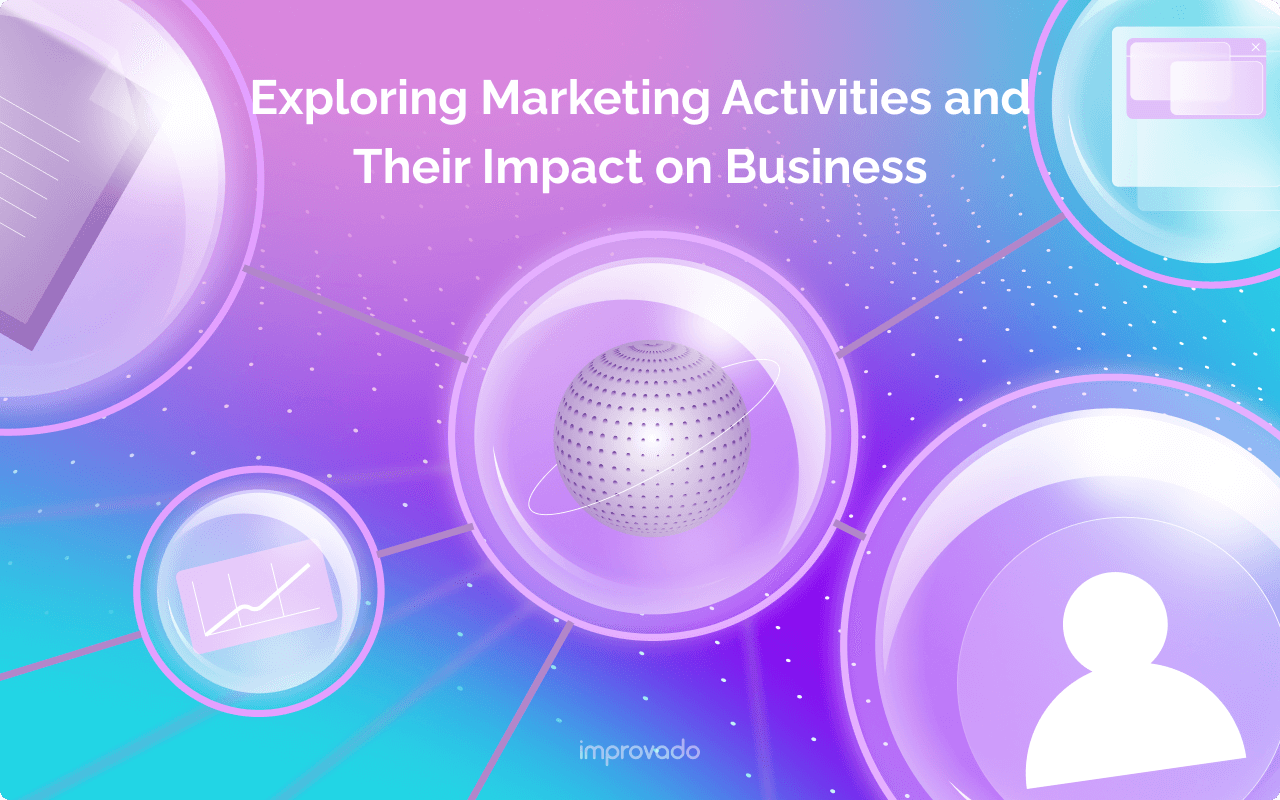 Marketing Activities: 6 Key Drivers for Growth 2025