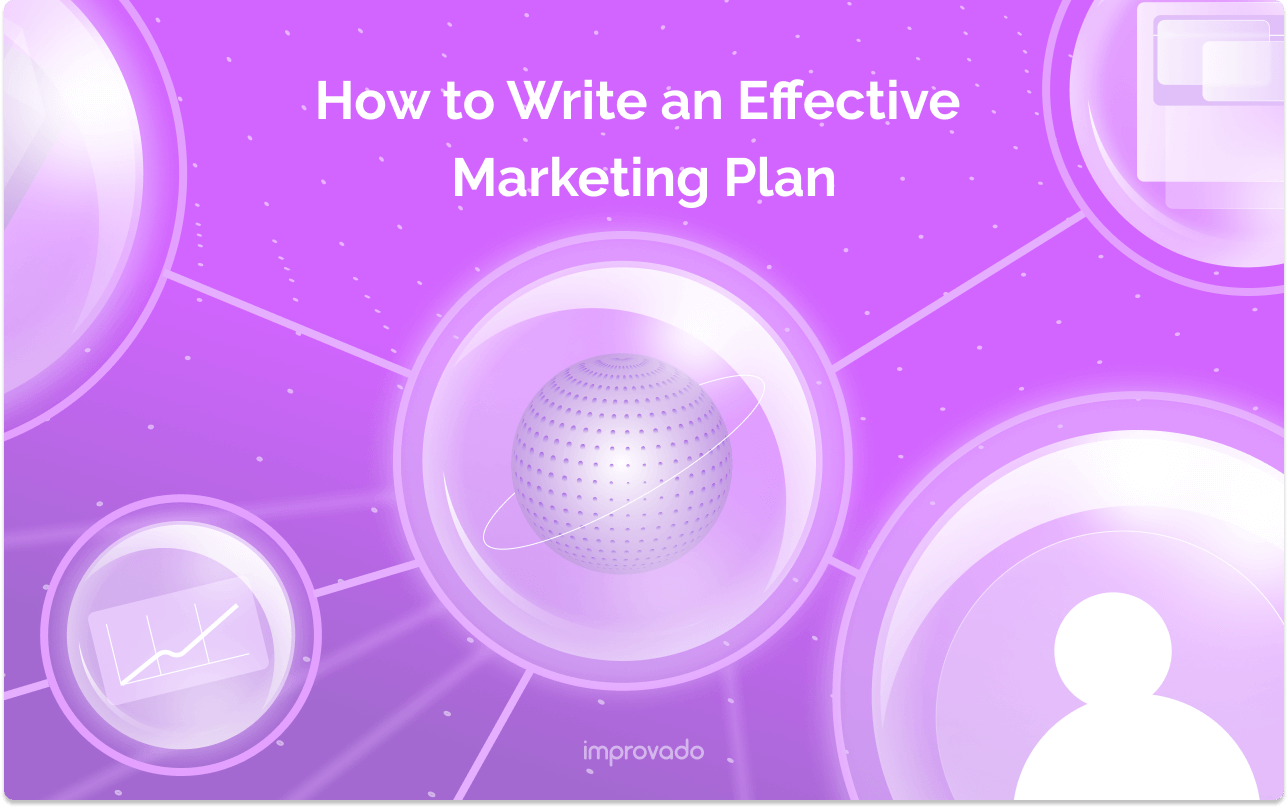 Marketing Strategy Plan: How to Write 2025