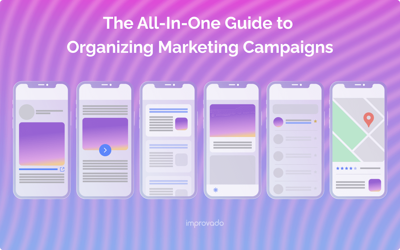 The Complete Guide to Marketing Campaigns: Strategy, Types, and Execution