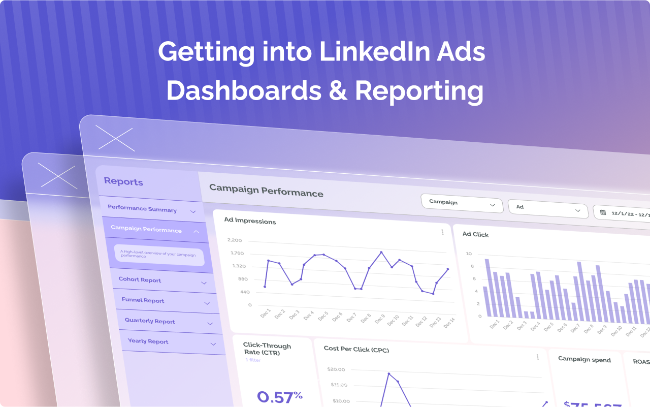 Best Practices LinkedIn Ads: Dashboard Guide 2025