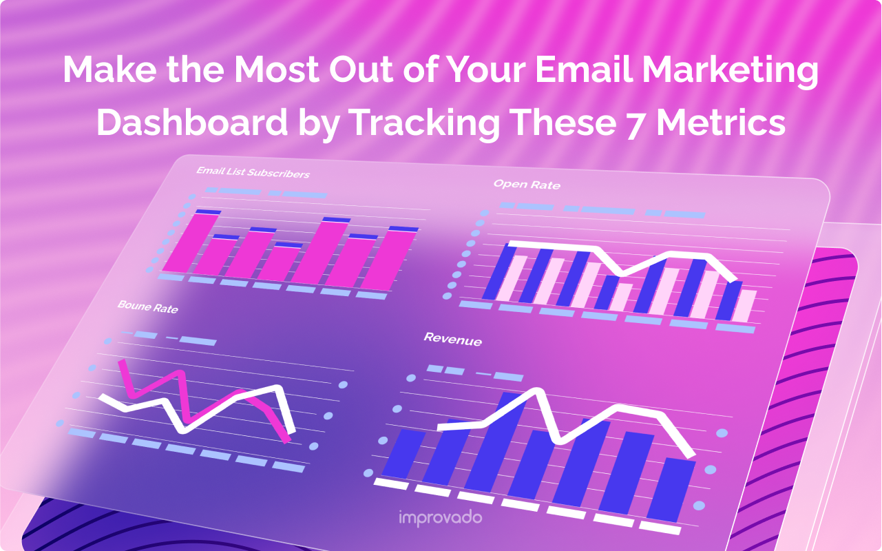 Make the Most Out of Your Email Marketing Dashboard by Tracking These 7 Metrics