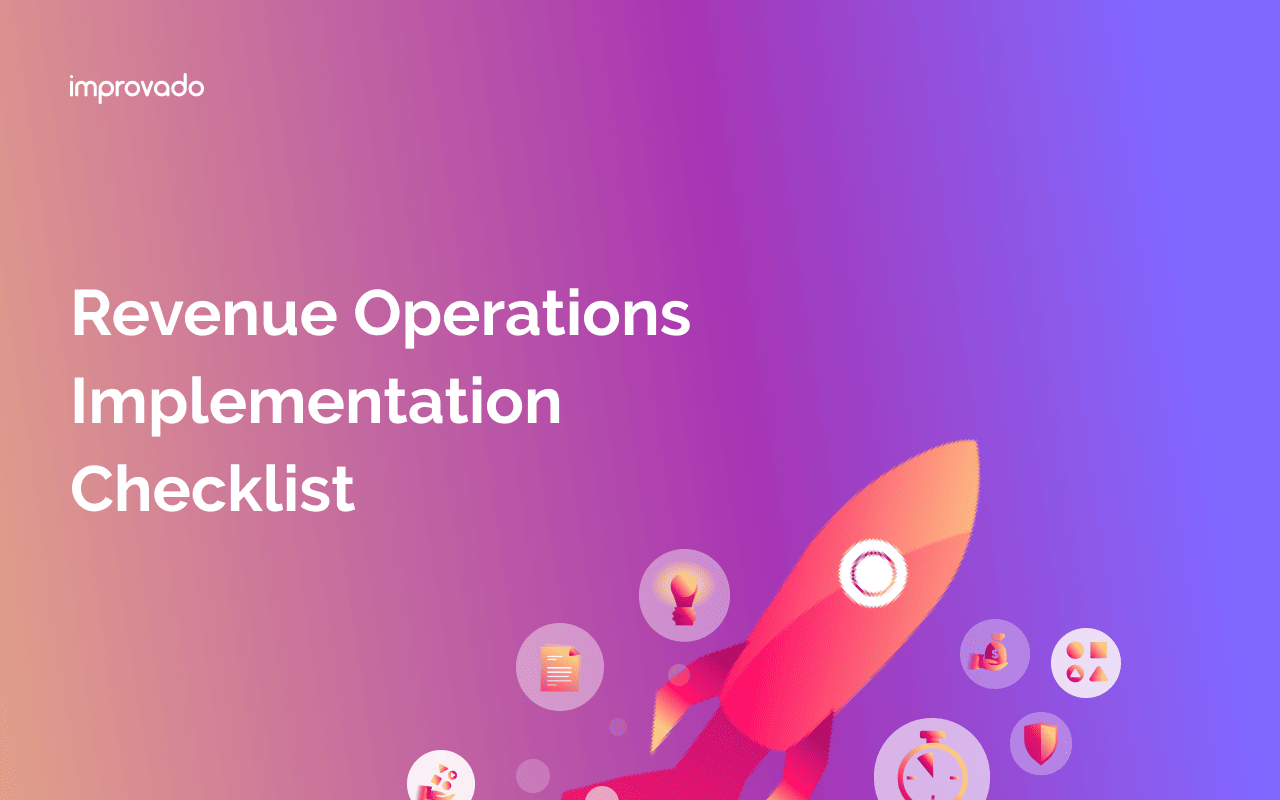Revenue Operations: Implementation Checklist 2025