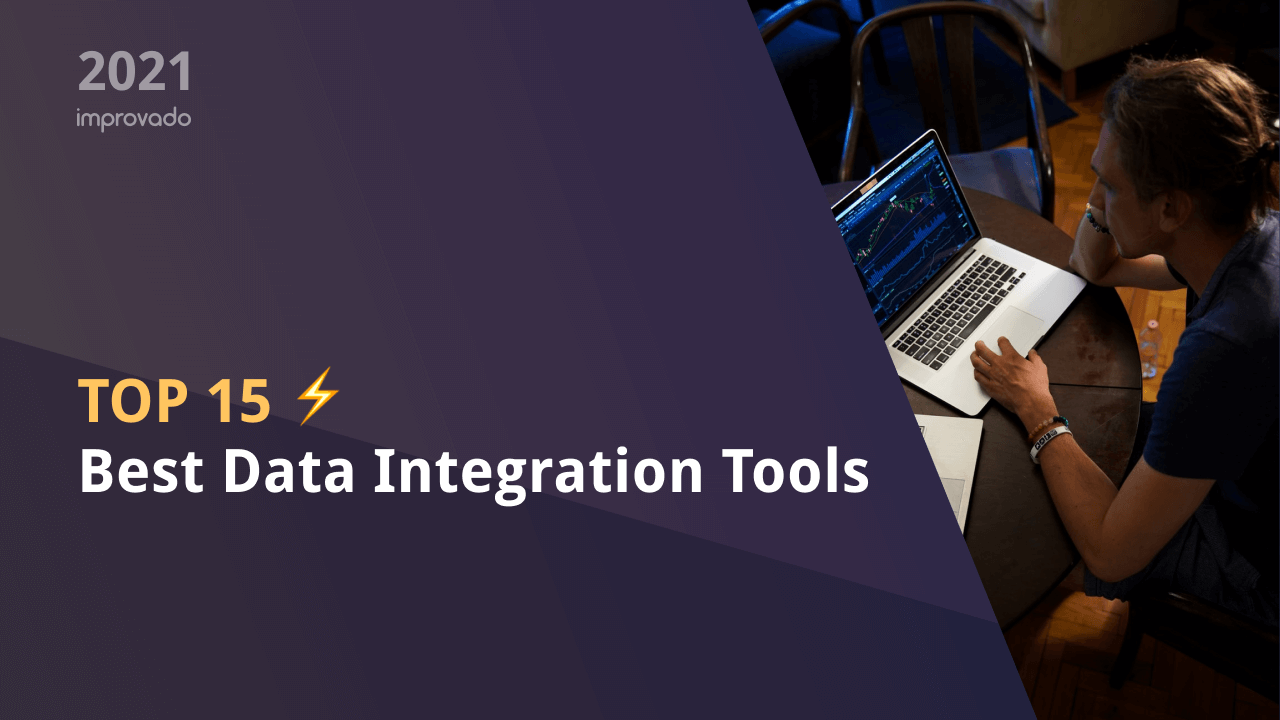 Data Integration Tools: 15 Best for 2025