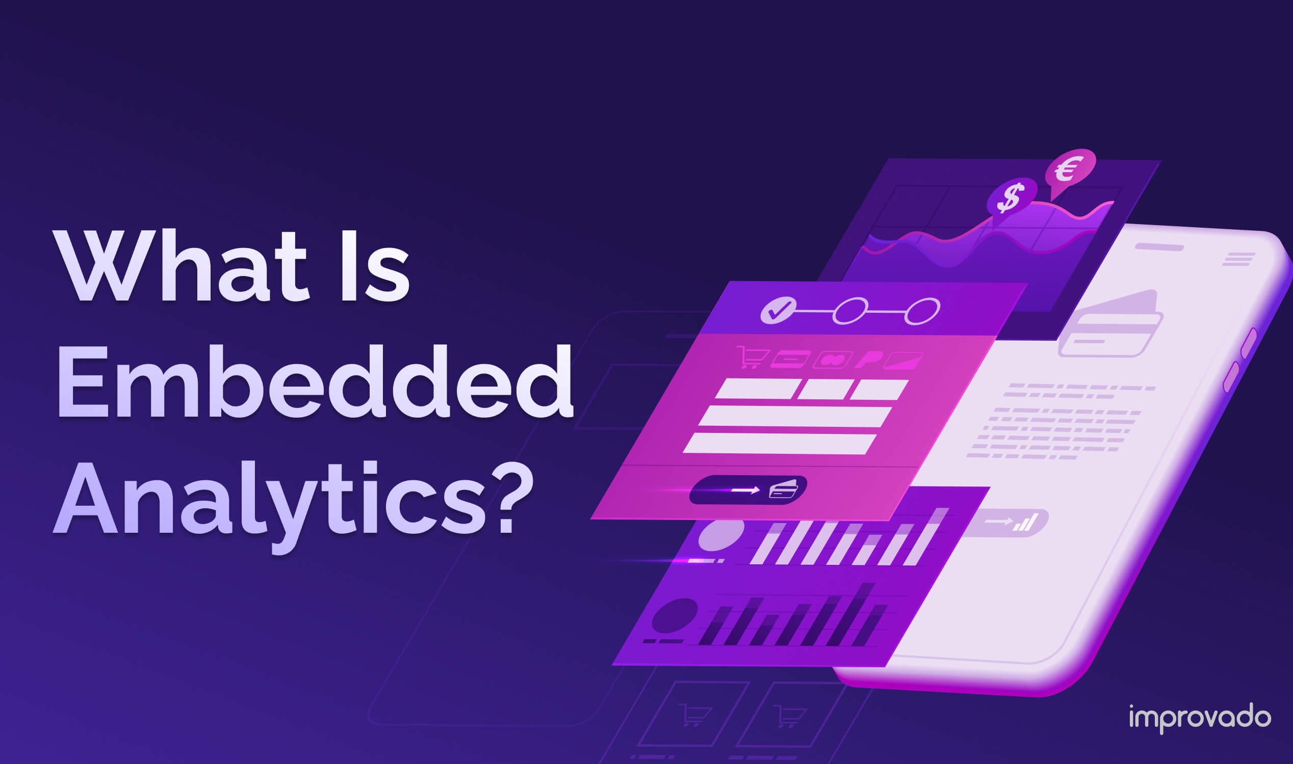 What Is Embedded Analytics? Why It Matters & How to Use It