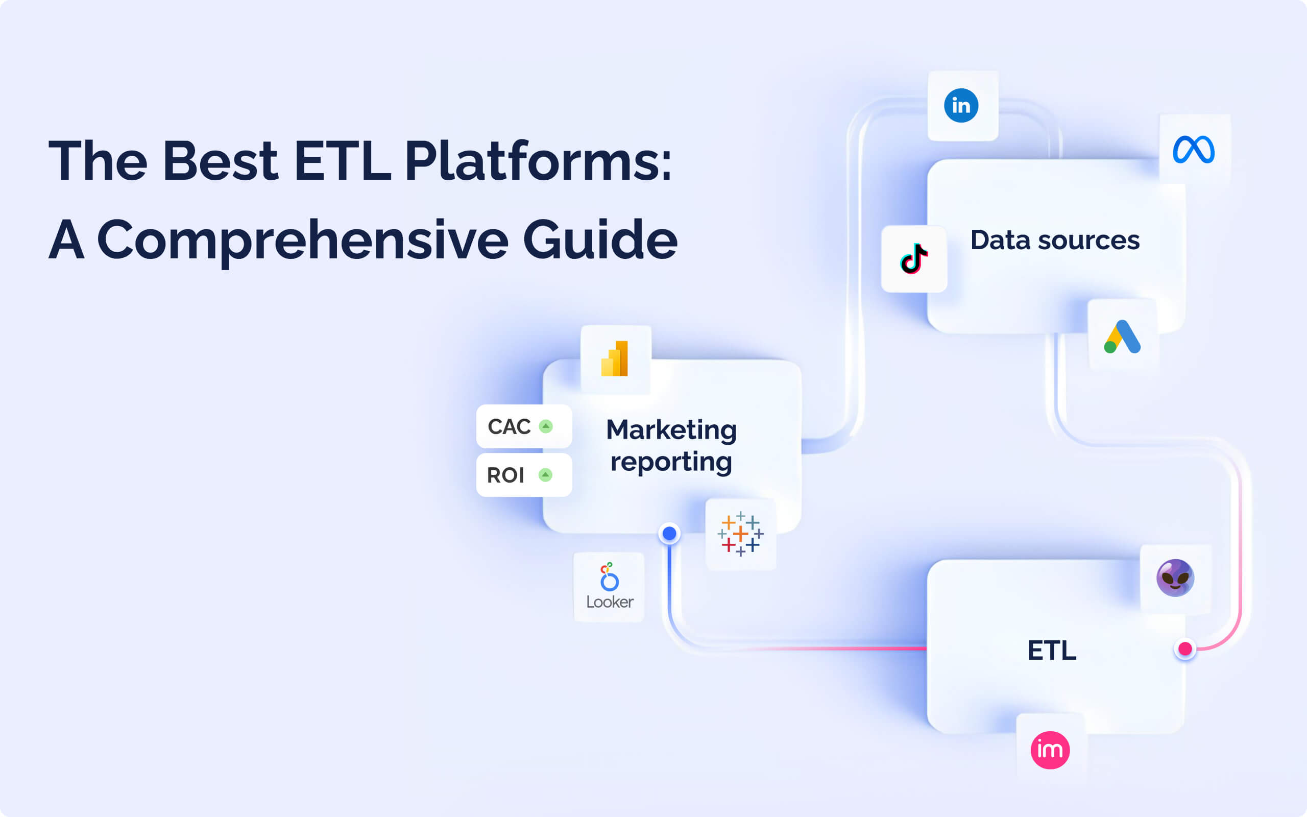 ETL Tools: Best Software for 2025