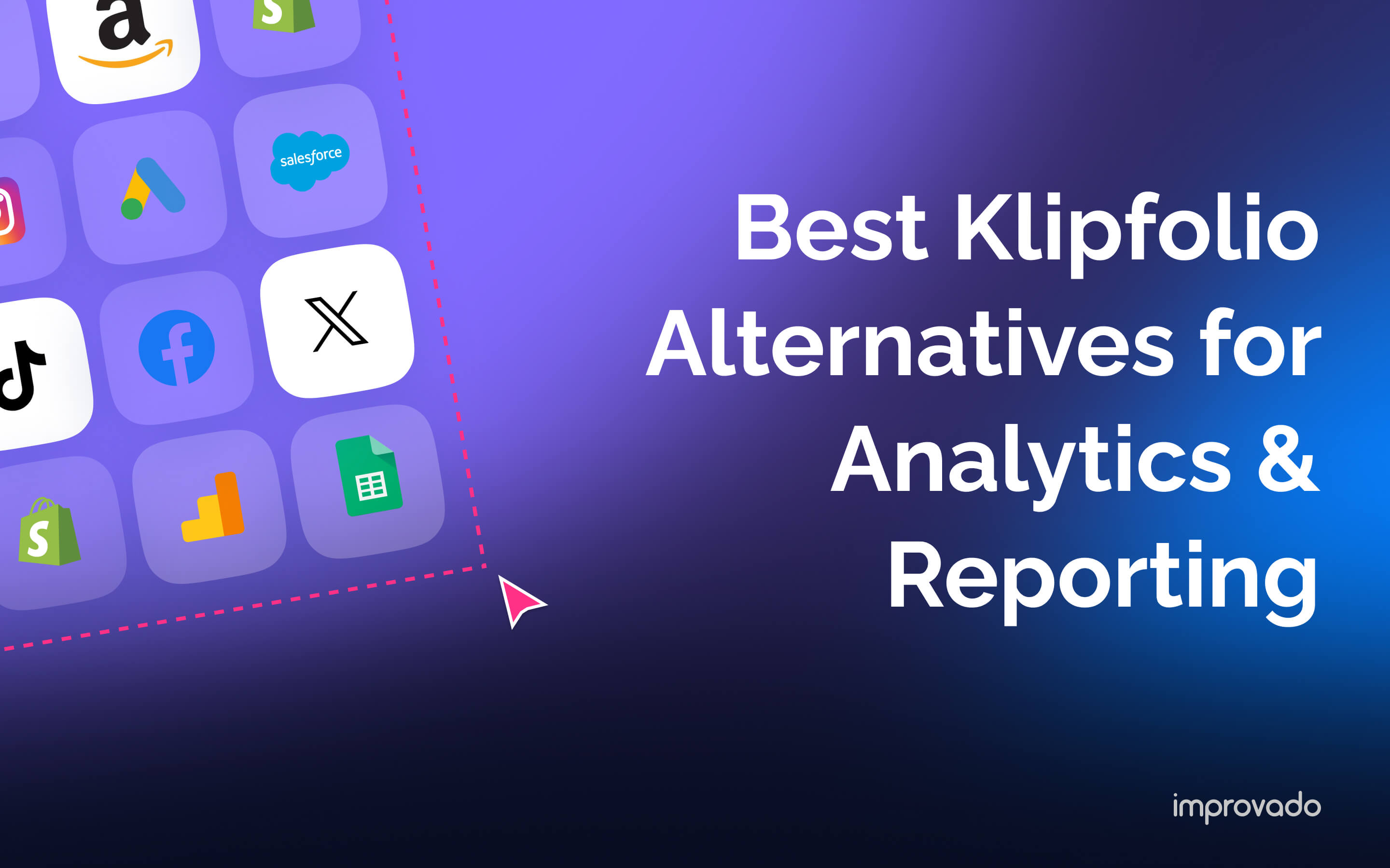 13 Best Klipfolio Alternatives for Analytics & Reporting [2025]