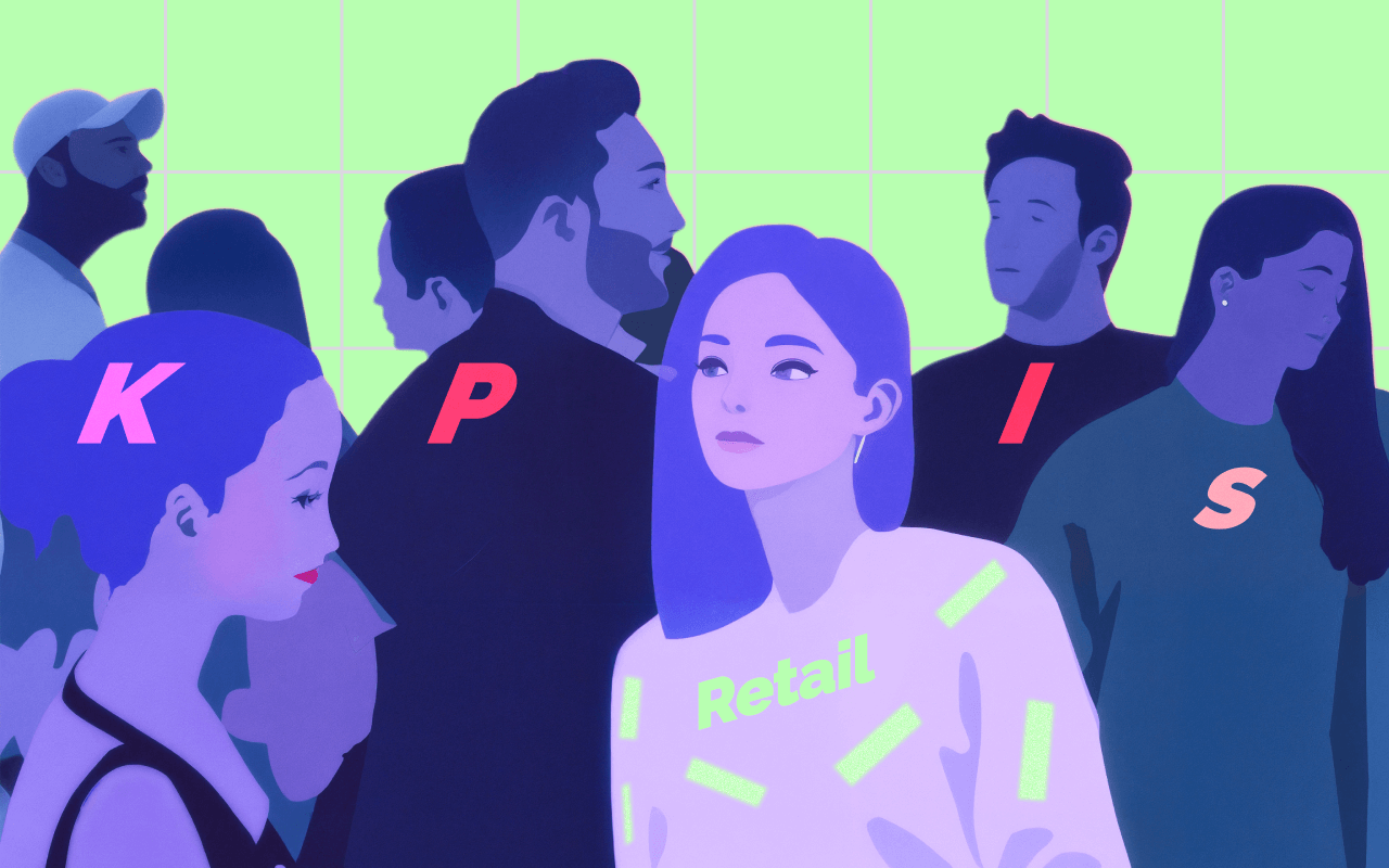 Retail KPIs: Comprehensive Guide for 2025