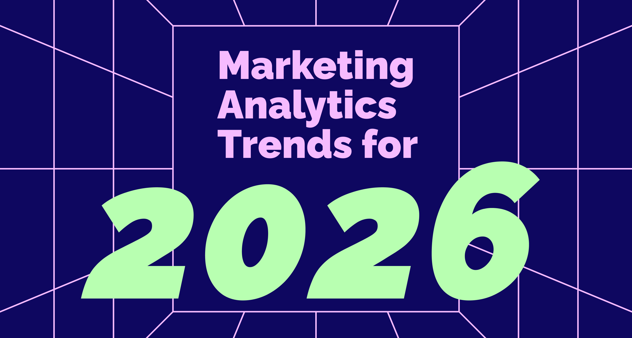 Marketing Analytics Trends 2026: How AI Is Reshaping Dashboards, Reporting, and Decision-Making