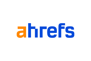 Ahrefs logo