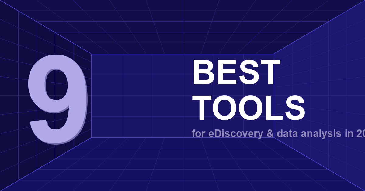 9 Best Nuix Workstation Alternatives for eDiscovery & Compliance in 2026