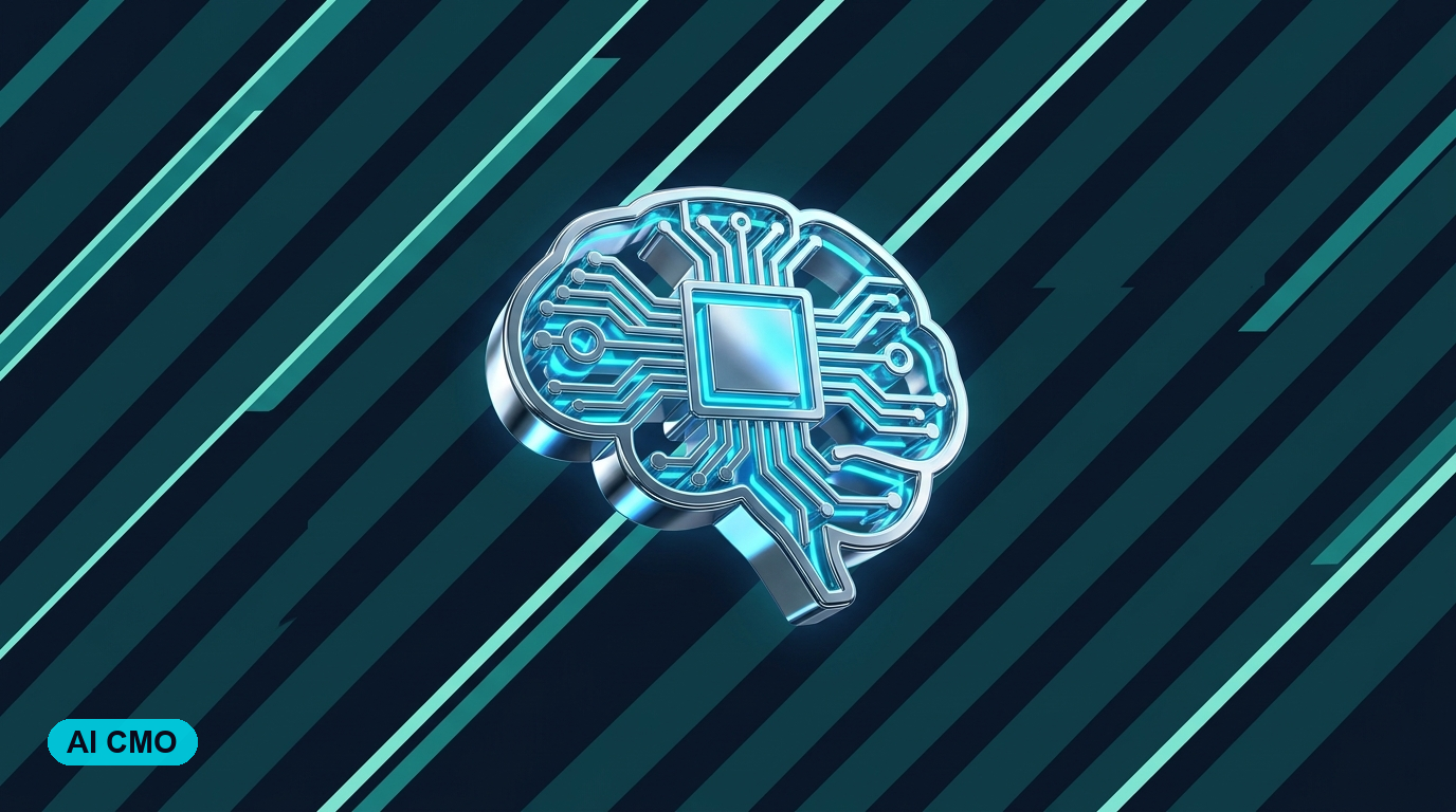 AI CMO: How AI Agents Are Reshaping Marketing Leadership in 2026
