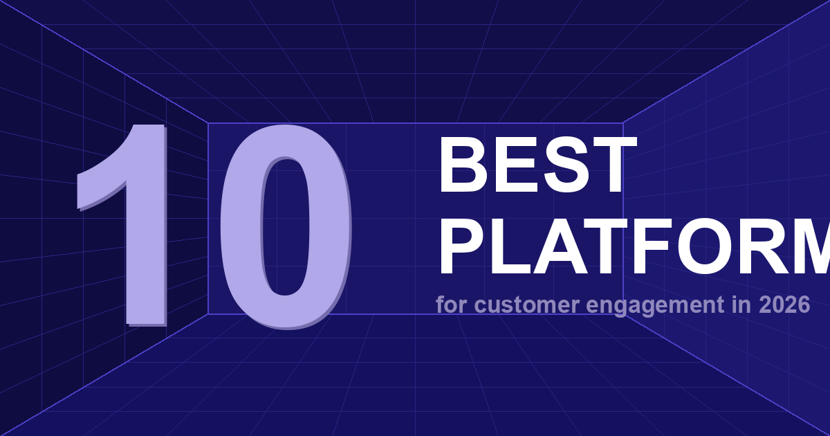 10 Thunderhead Competitors for Customer Engagement in 2026