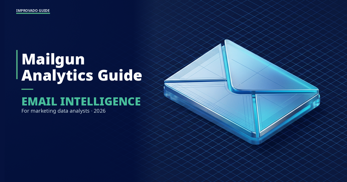 Mailgun Analytics: Complete Guide for Marketing Data Analysts (2026)