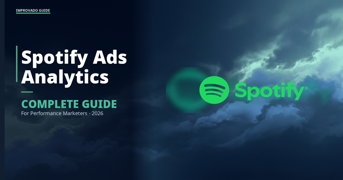 Spotify Ads Analytics: Complete Guide for Performance Marketers (2026)
