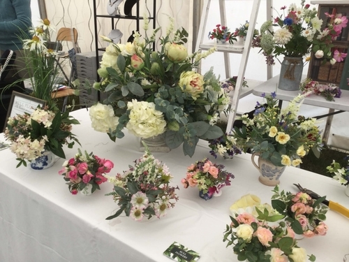 Beaufort Christmas Fair Stall Holder