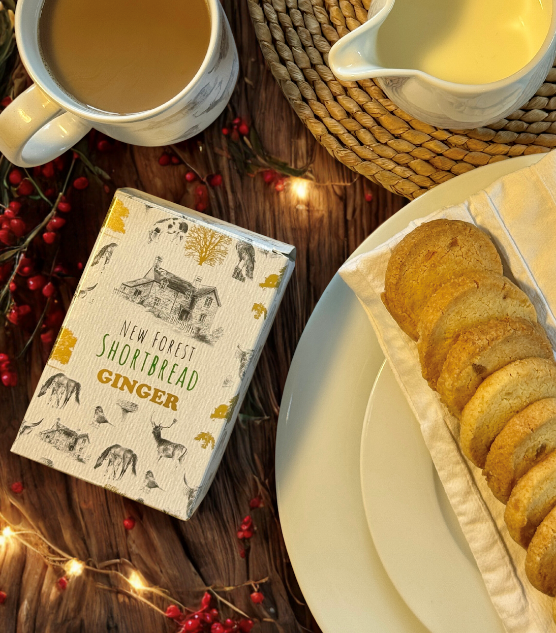 Beaufort Christmas Fair Stall Holder