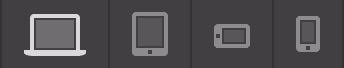Screenbar webflow Web Design The Woodlands