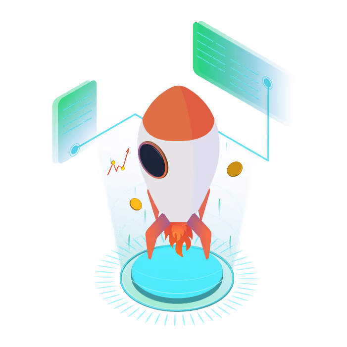 Launch and Optimization Illustration