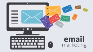 Email Marketing Website Design in The Woodlands