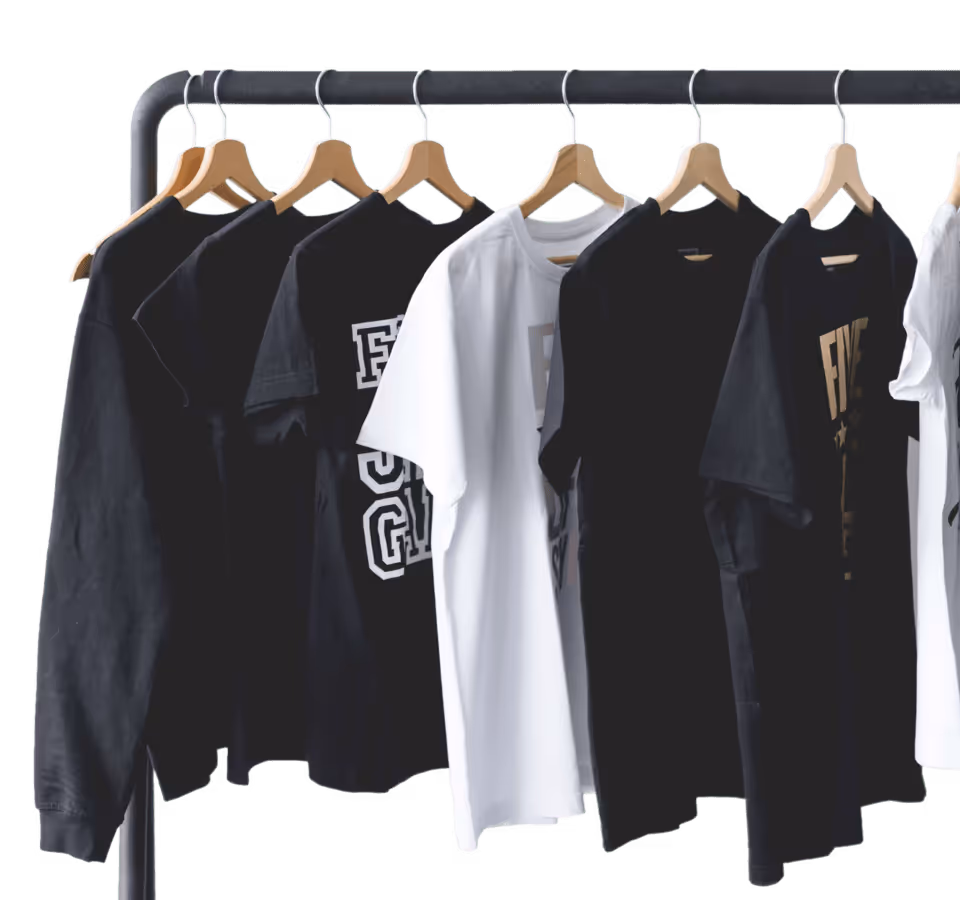Merch Clothes Apparel Company The Woodlands