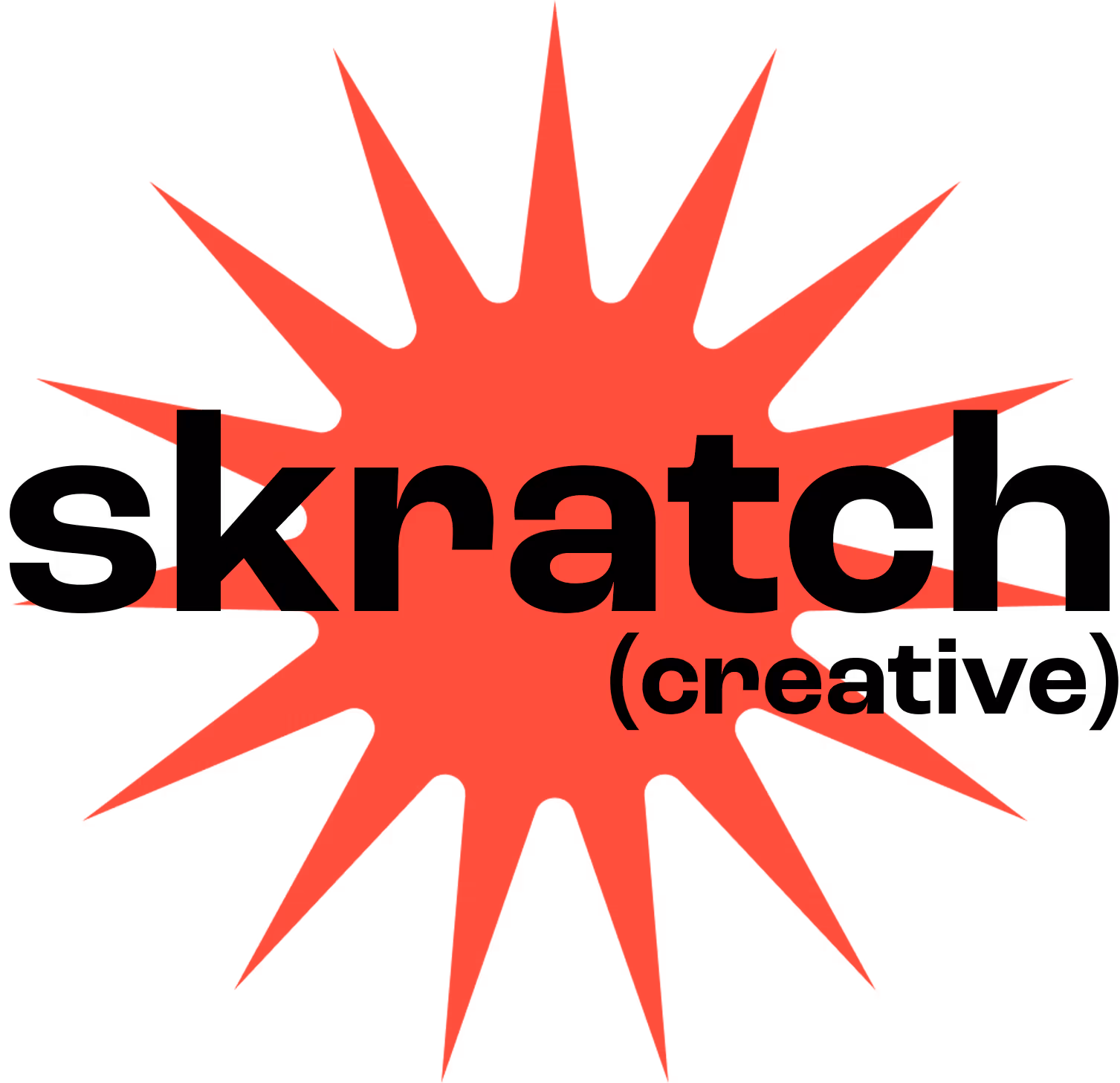 Skratch Logo Houston Web Design Company