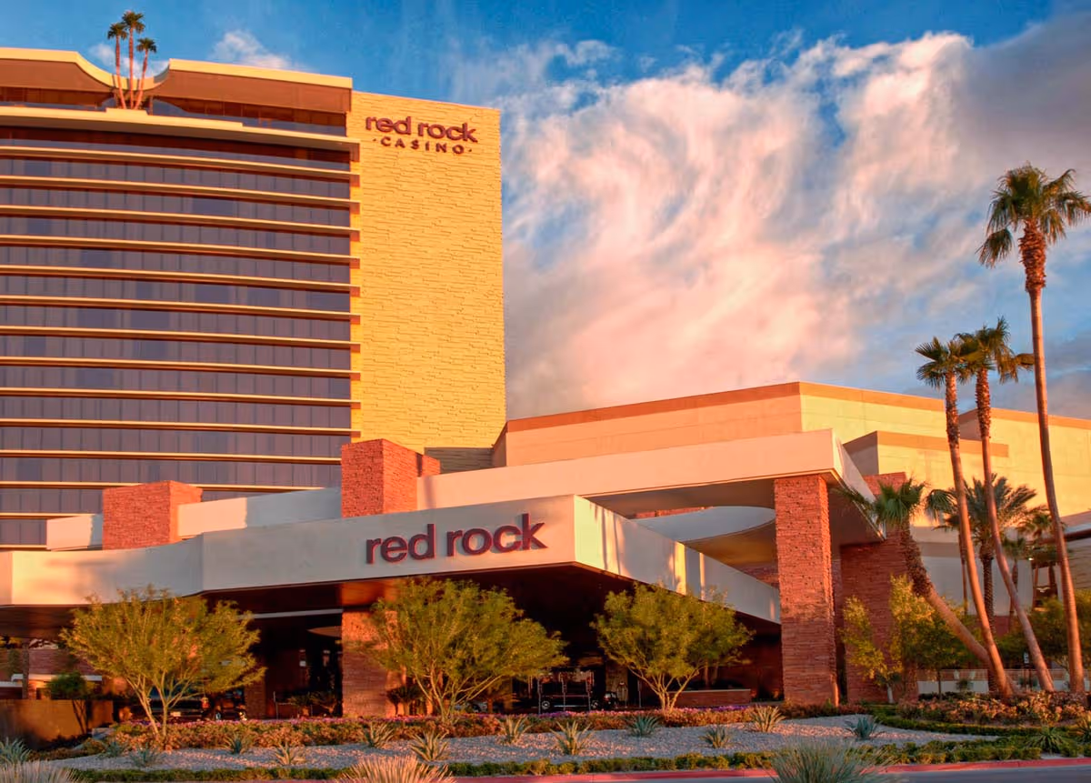 Red Rock Hotel and Casino