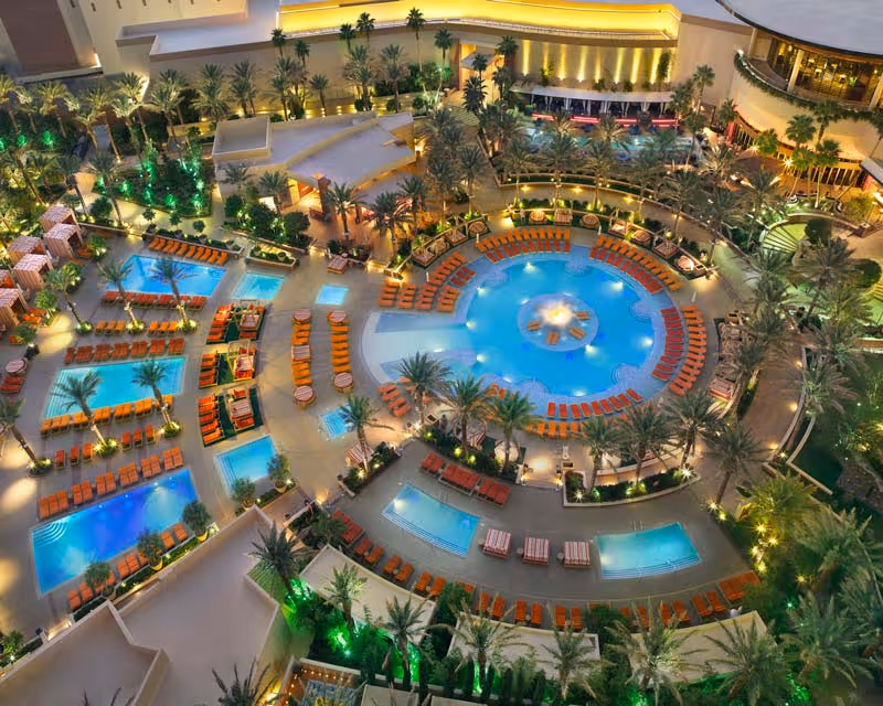 Red Rock Hotel and Casino Pool