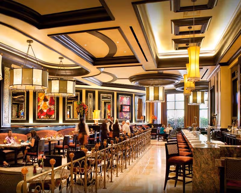 Red Rock Casino Dining