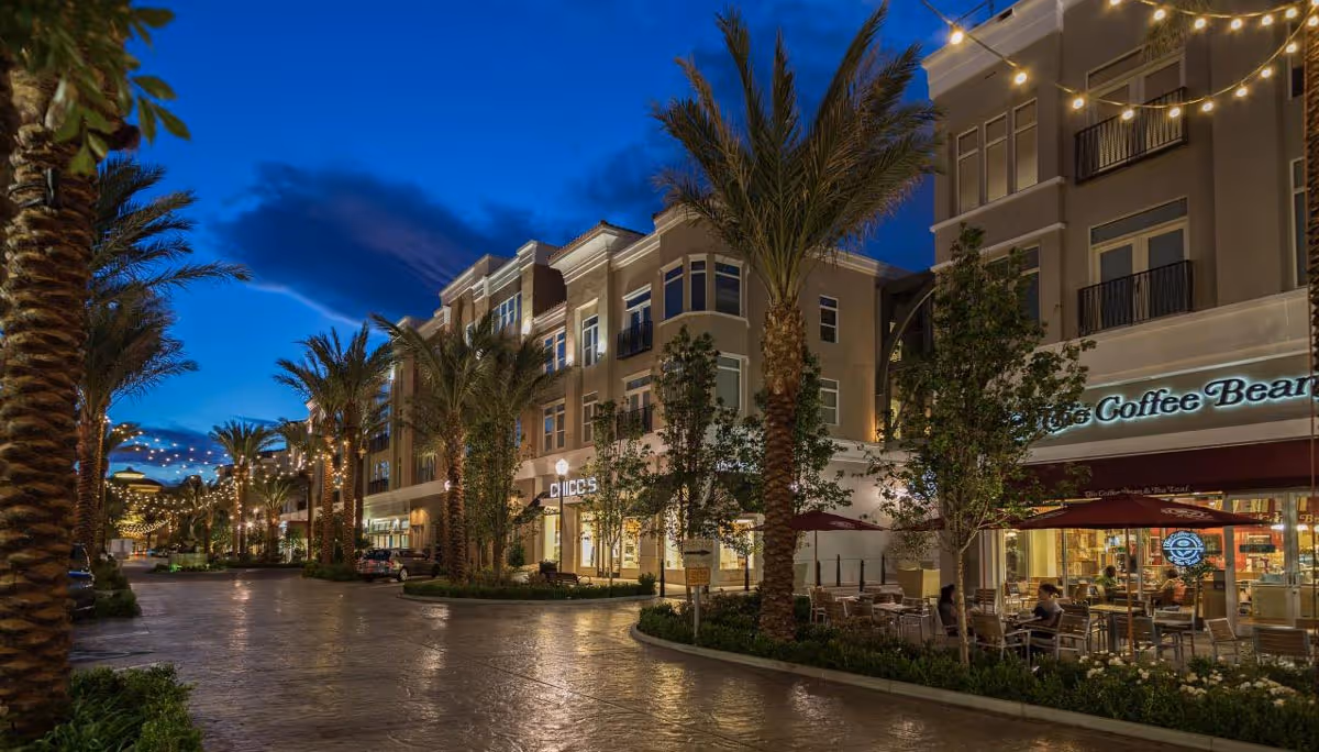 The District At Green Valley Ranch