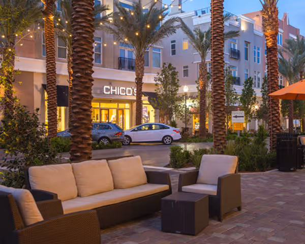 Seating at the District