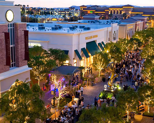 Events at the District Las Vegas