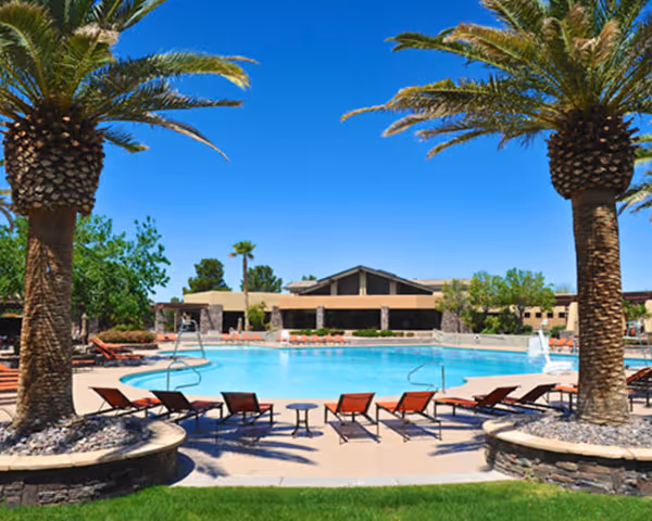 Anthem Country Club Pool