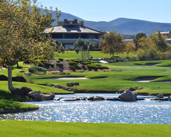 Anthem Country Club Golf Course