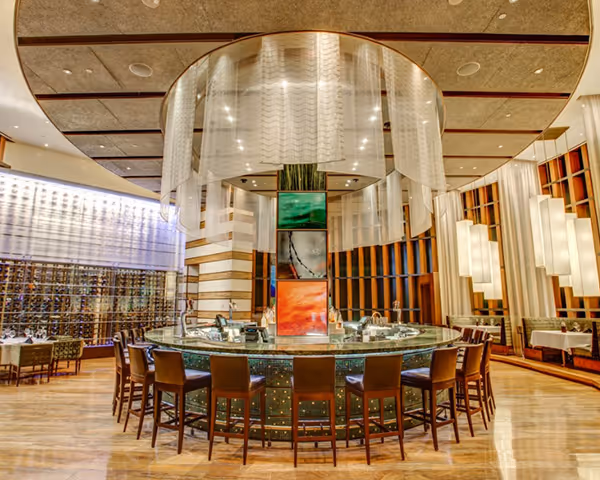 Aliante Hotel & Casino Dining