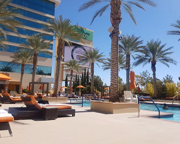 Aliante Hotel & Casino Pool