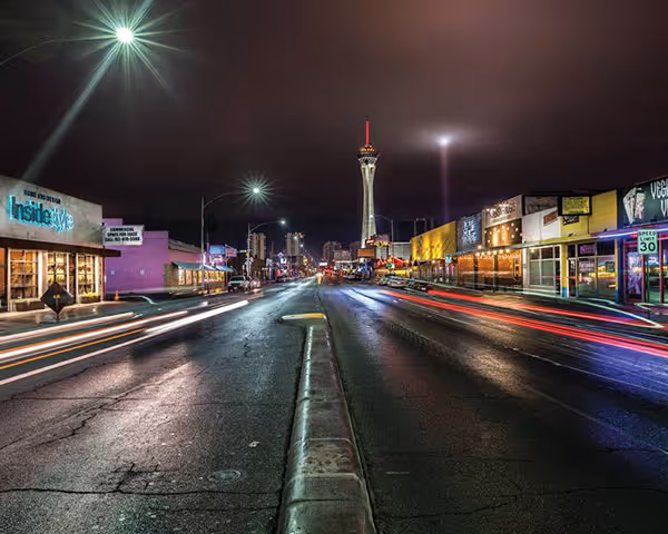 Las Vegas Arts District