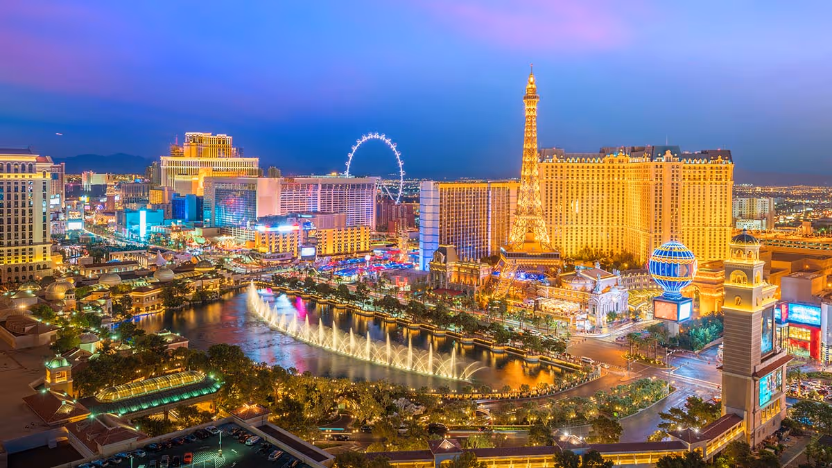 Las Vegas Strip