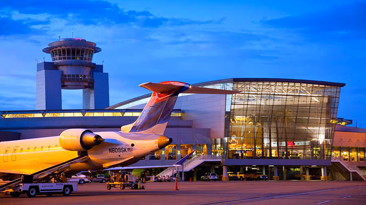 McCarran Airport