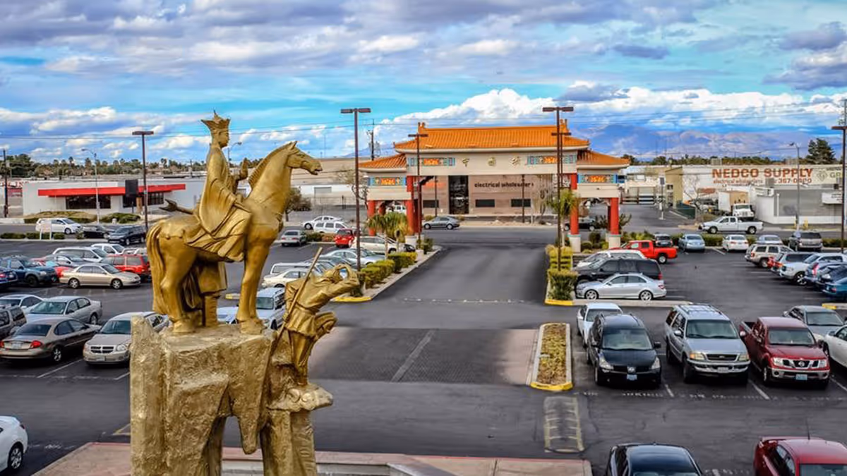 Chinatown Las Vegas