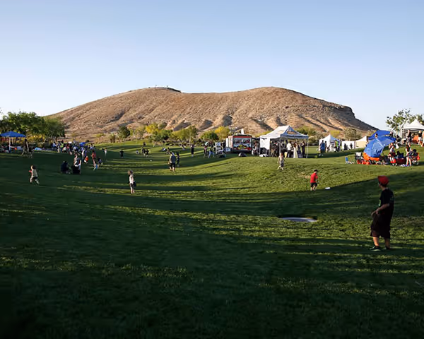 Exploration Peak Park