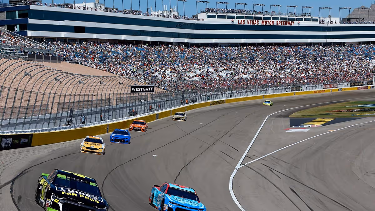Las Vegas Motor Speedway
