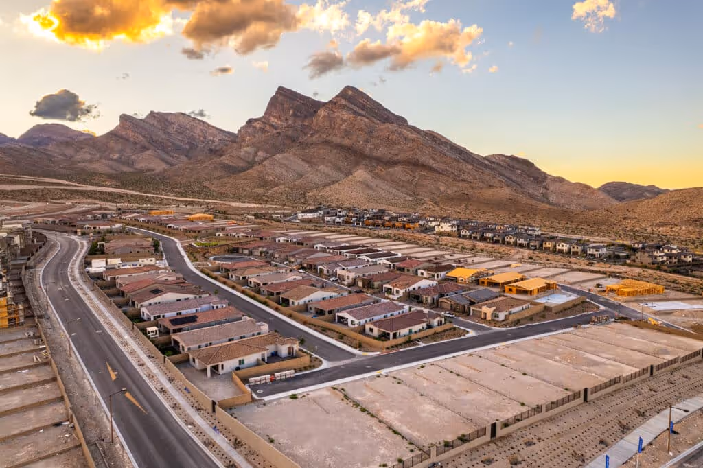 Downtown Summerlin Shopping