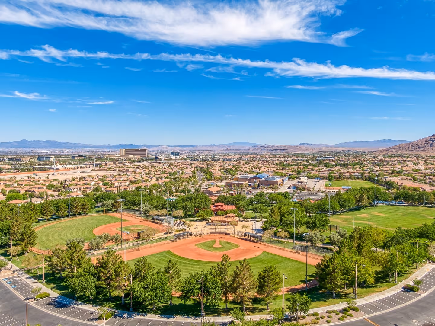 Red Rock Hotel and Casino