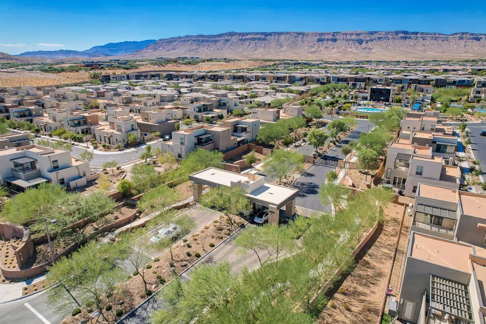 Downtown Summerlin Shopping