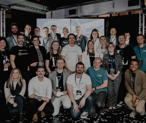 Plus Eight Accelerator Program | Powered by Spacecubed
