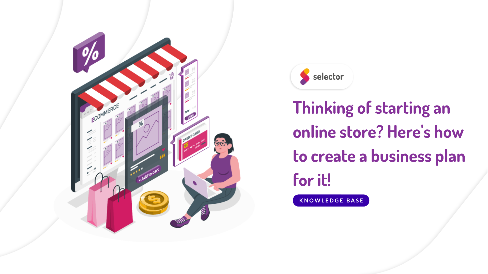 Üzleti terv készítése webshopok számára