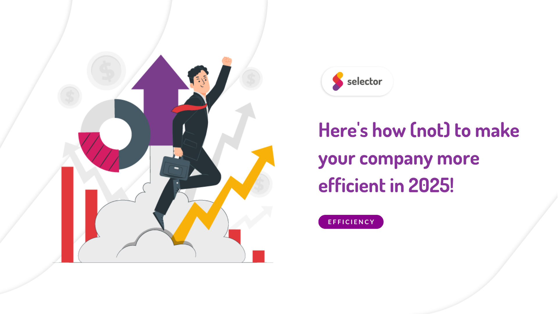 Improving company efficiency