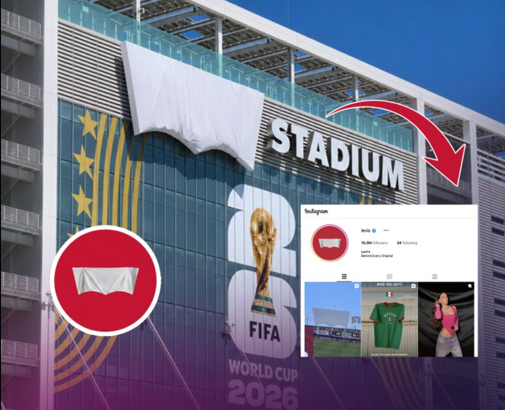 Levi’s stadion, Social media gag, virális tartalom