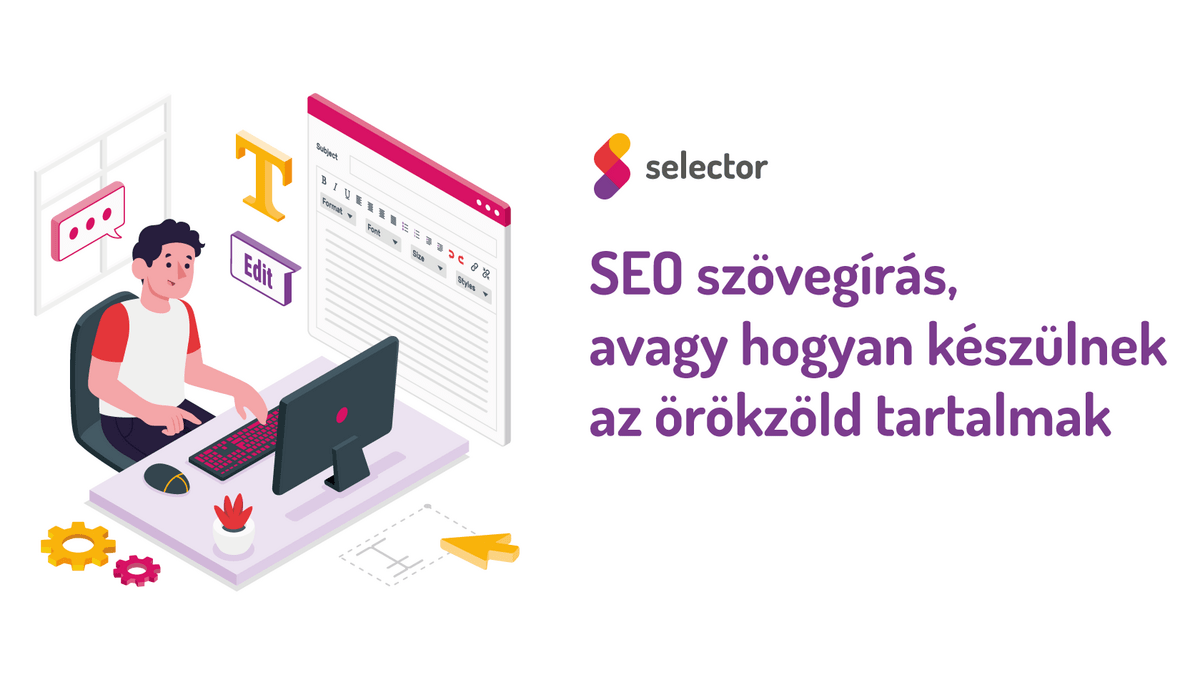 SEO szövegírás