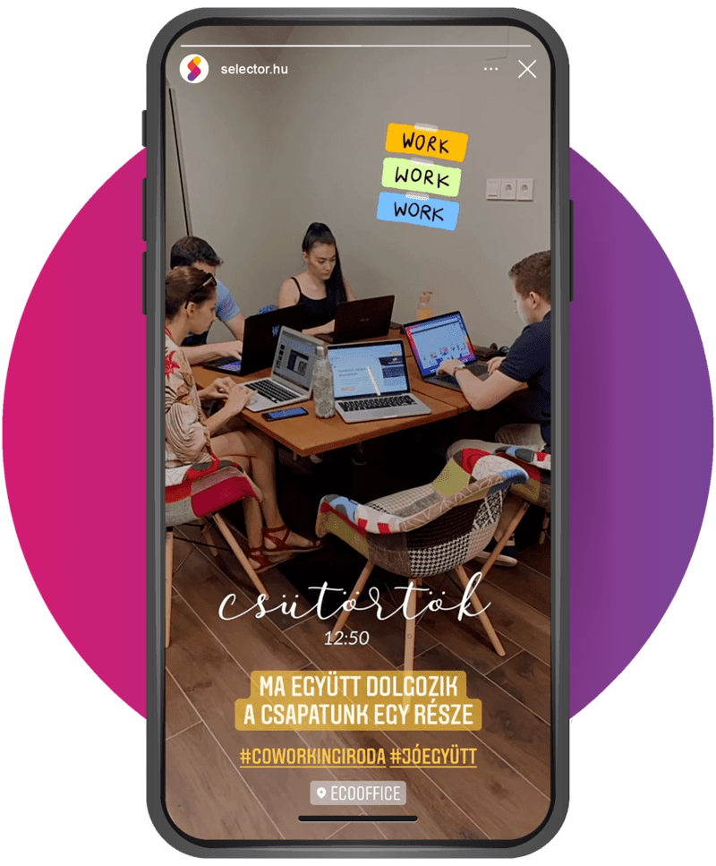 eco-office coworking
